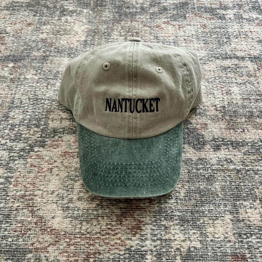 Nantucket hat